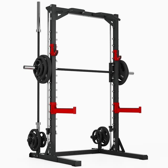 Master Fitness Smith / Halfrack XT5