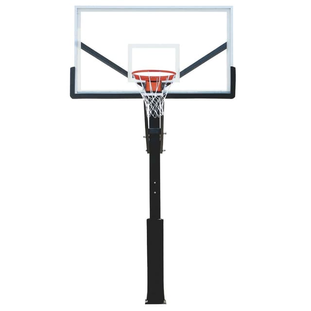 Prosport Basketballkurv med Stativ In-Ground 2.3-3.05m