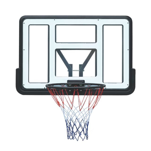 Prosport Basketballkurv med Stativ og Bakplate