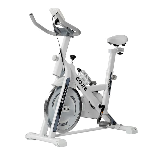 Core spinningcykel 1300, Vit