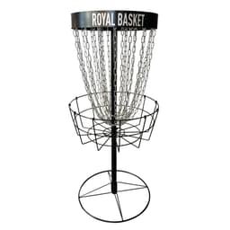 Viking Discs Royal Basket discgolf korg, Black edition