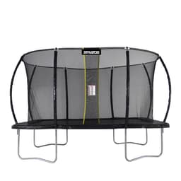 Stratos Rektangel Trampoline 7x10 ft / 213X305 cm