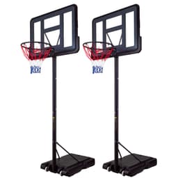2 x ProSport basketkorg 1,5-3,05m - ProSport