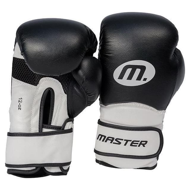 Master Fitness Boxhandske 12 Oz, Boxnings- & Thaihandskar