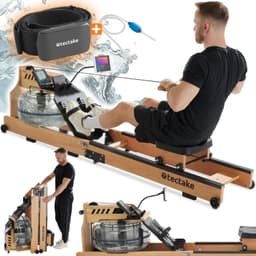 Puinen soutulaite Titan taitettava,ergonominen,150kg kantavuus -