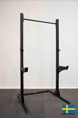 Kraftmark Pull-Up Squat Stand, Skivstångsställning