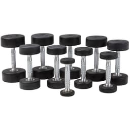 Master Fitness Master Hantel Premium Set 1 - 10 kg