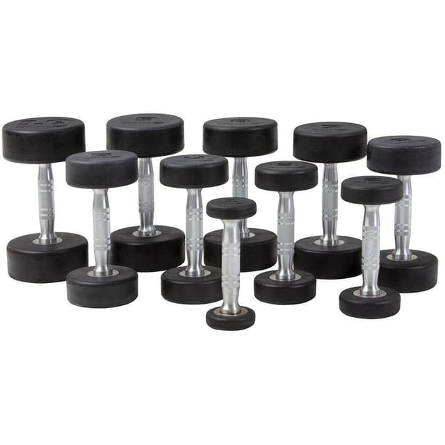 Master Fitness Master Hantel Premium Set 1 - 10 kg