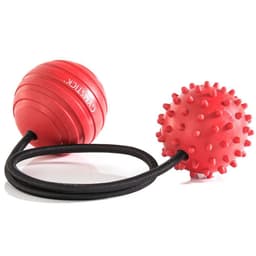 Gymstick Myofascia Rope Ball, Massageboll
