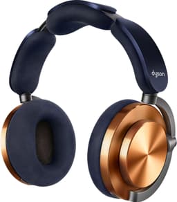 Dyson Ontrac CNC trådløse on-ear hodetelefoner (kobber)