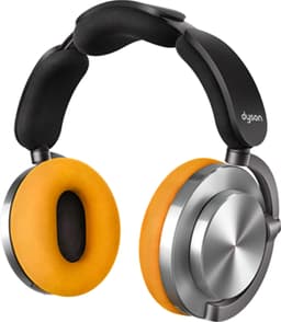 Dyson Ontrac CNC trådløse on-ear høretelefoner (aluminium)