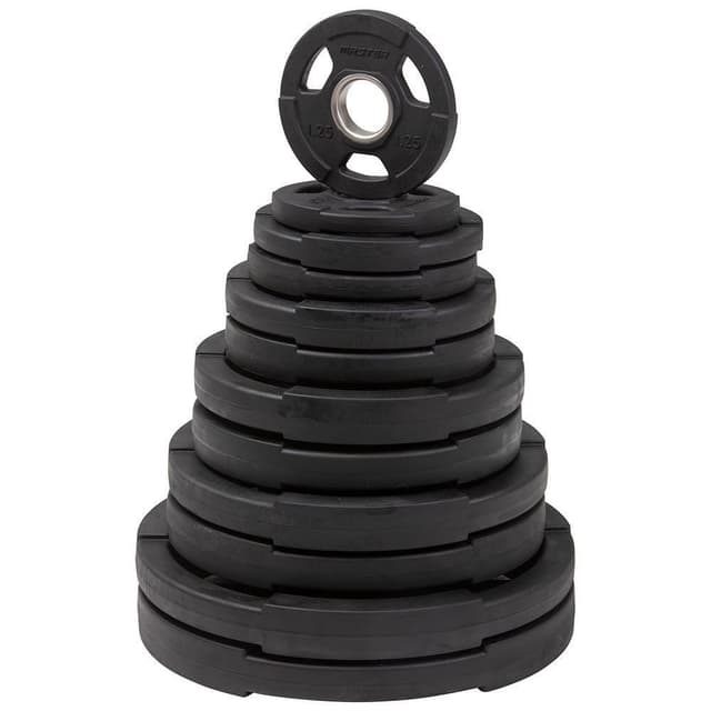 Master Fitness Master Vektpakke Deluxe 115KG