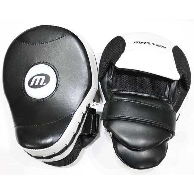 Master Fitness COACHING MITT II