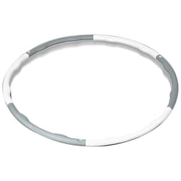 Gymstick Joined Hula Hoop, Rockring 1,2 kg