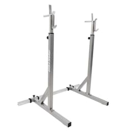 Master Fitness Basic, Skivstångsställning