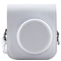 Fuji Mini12 ensfarvet kamerataske Specialmodel Hvid
