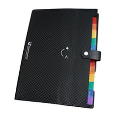 Utvide filmapper med etiketter, Accordion Document Organizer M