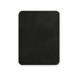 Selvklebende lapper for klesreparasjon, 10 deler Black