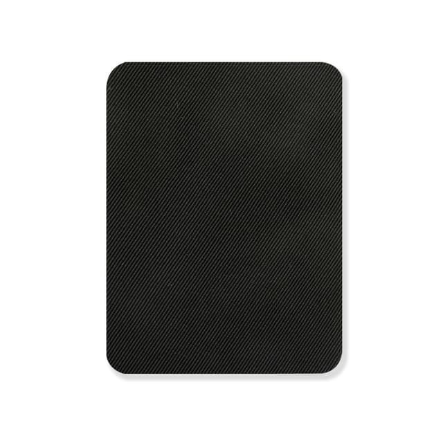 Självhäftande Lappar för Klädreparation, 10-delar Svart