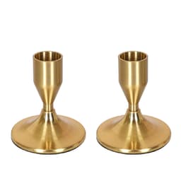 2 pakker julelysestake for hjemmeinnredning bar fest bryllup