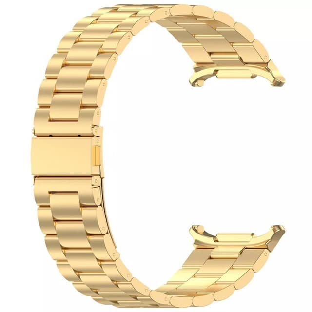 Urrem rustfrit No-Gap Samsung Galaxy Watch Ultra (47mm) - Guld