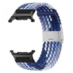 Flätat klockarmband Samsung Galaxy Watch Ultra (47mm) - Gradient blue