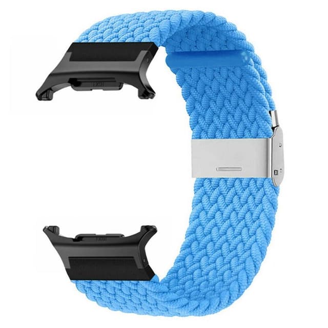 Flettet urrem Samsung Galaxy Watch Ultra (47mm) - Skyblue