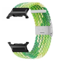 Flettet klokkereim Samsung Galaxy Watch Ultra (47mm) - Gradientgreen