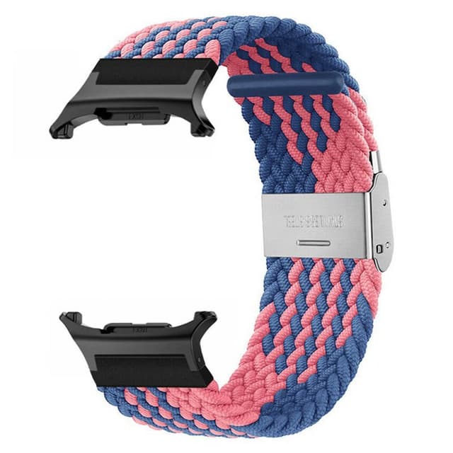 Flettet klokkereim Samsung Galaxy Watch Ultra (47mm) - Bluepowder