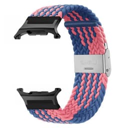 Flettet urrem Samsung Galaxy Watch Ultra (47mm) - Bluepowder