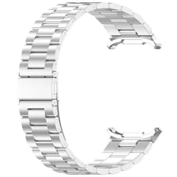 Klokkereim rustfritt No-Gap Samsung Galaxy Watch Ultra (47mm) - Sølv