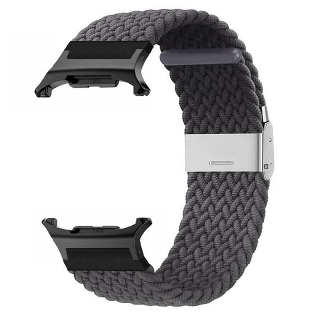 Flettet klokkereim Samsung Galaxy Watch Ultra (47mm) - Skygrey
