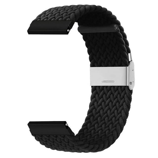 Punottu Kellon renneke OnePlus Watch 46mm - musta