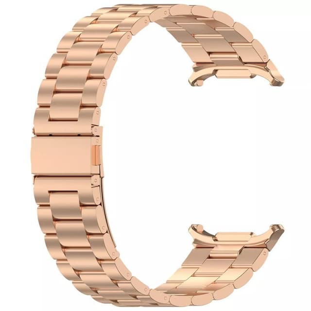 Urrem rustfrit No-Gap Samsung Galaxy Watch Ultra (47mm) - Rosé