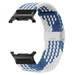 Punottu kellon ranneke Samsung Galaxy Watch Ultra (47mm) - Bluewhite