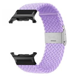 Flettet klokkereim Samsung Galaxy Watch Ultra (47mm) - Lightpurple