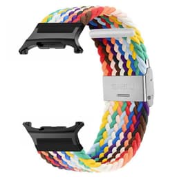 Flätat klockarmband Samsung Galaxy Watch Ultra (47mm) - Pride Edition
