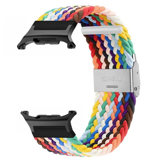 Flettet urrem Samsung Galaxy Watch Ultra (47mm) - Pride Edition