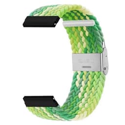 Flettet Elastik Armbånd Huawei Watch 4 - Gradientgreen