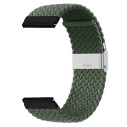 Flätat klockarmband Garmin Forerunner 265 - Army