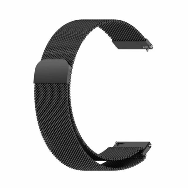 Milanese magnetisk urrem Nothing CMF Watch Pro - Sort