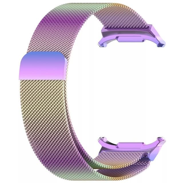 Milanese klokkereim Samsung Galaxy Watch Ultra (47mm) - Rainbow