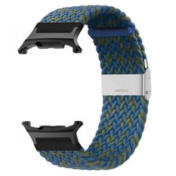 Punottu kellon ranneke Samsung Galaxy Watch Ultra (47mm) - Bluegreen