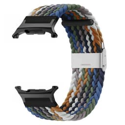 Flätat klockarmband Samsung Galaxy Watch Ultra (47mm) - Cowboy