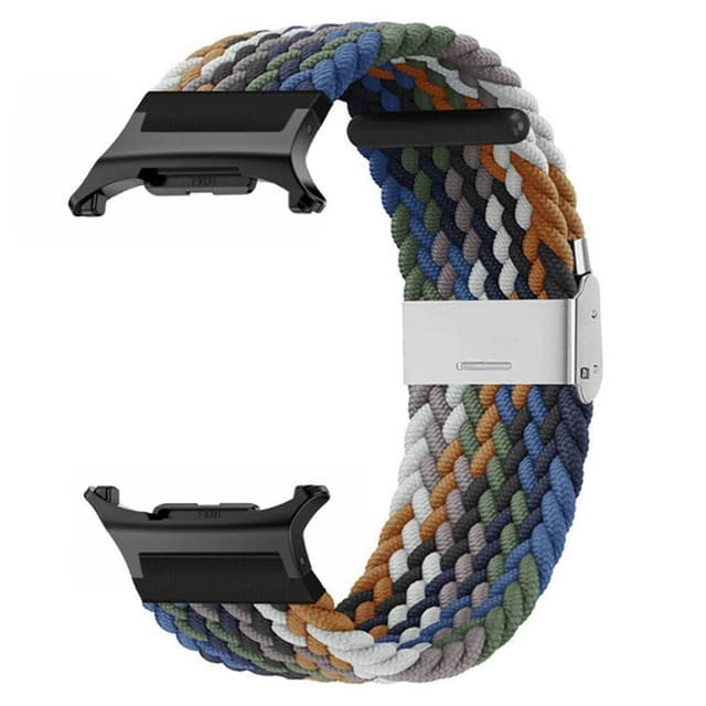 Flätat klockarmband Samsung Galaxy Watch Ultra (47mm) - Cowboy