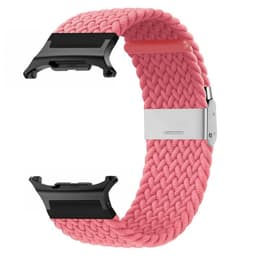 Flettet urrem Samsung Galaxy Watch Ultra (47mm) - Abrikos