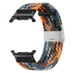 Punottu kellon ranneke Samsung Galaxy Watch Ultra (47mm) - Salamander