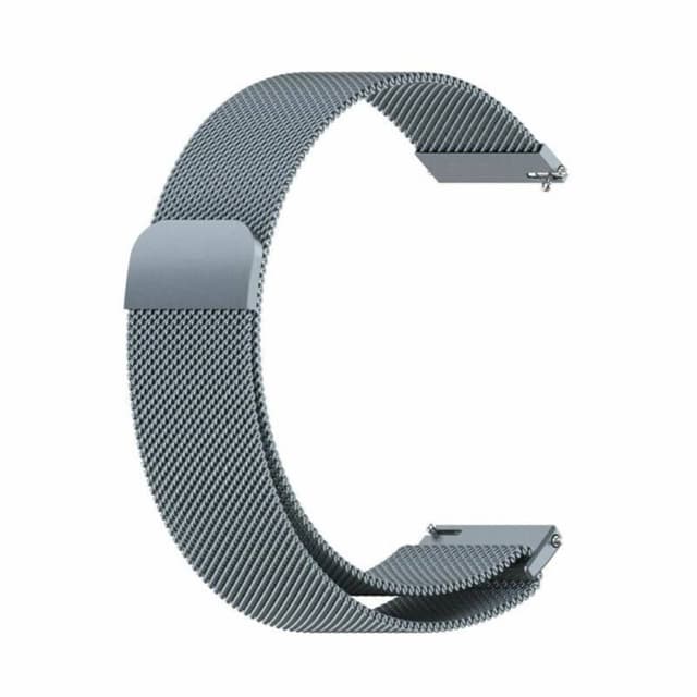 Milanese magnetisk urrem Huawei Watch 4 - Grå