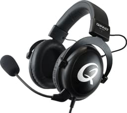 QPAD QH91 gaming headset (sort)