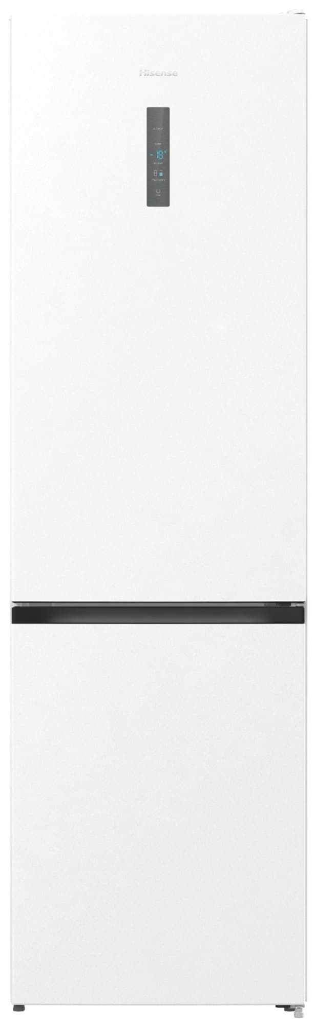 Hisense køle/fryseskab RB390N4BWD